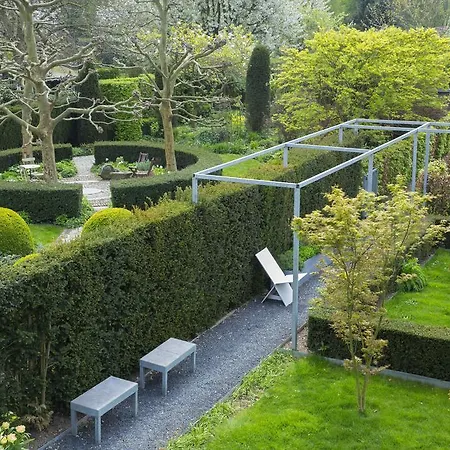 Landsted H-house Architectural Maastricht