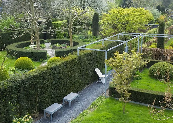 Casa rural H-house Architectural Maastricht