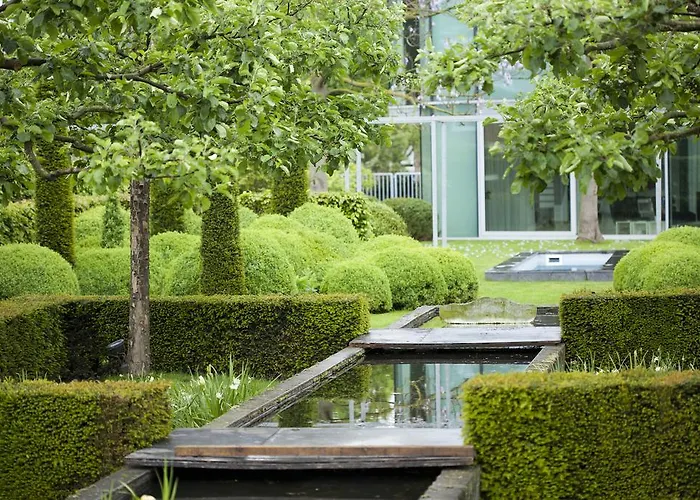 H-house Architectural Casa rural Maastricht