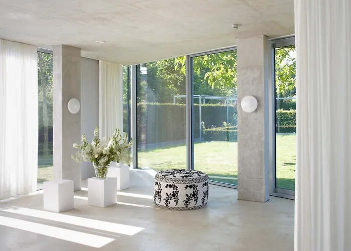 H-house Architectural Летний дом Маастрихт