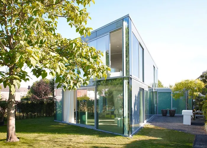 H-house Architectural Летний дом *