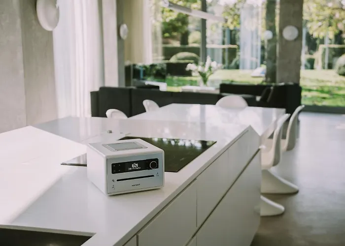 Летний дом H-house Architectural