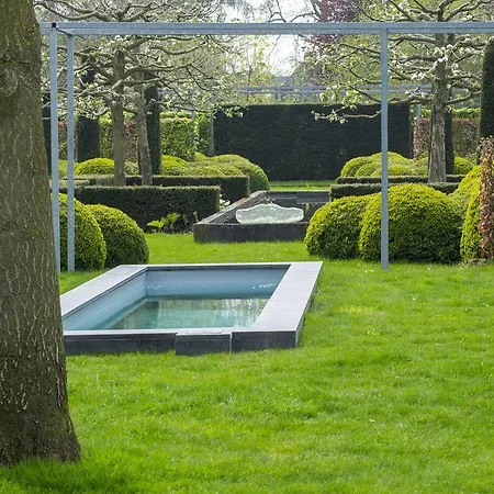Landhuis H-house Architectural *