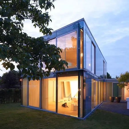 H-house Architectural Landhuis *