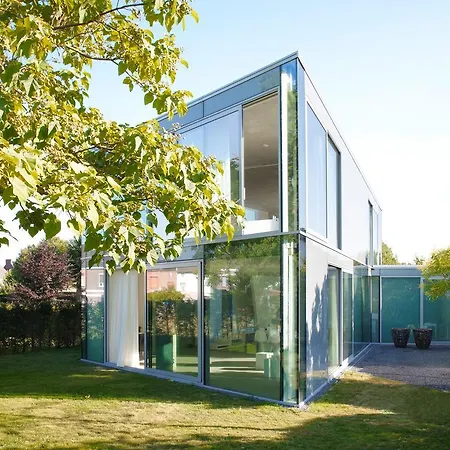 H-house Architectural Landhuis *